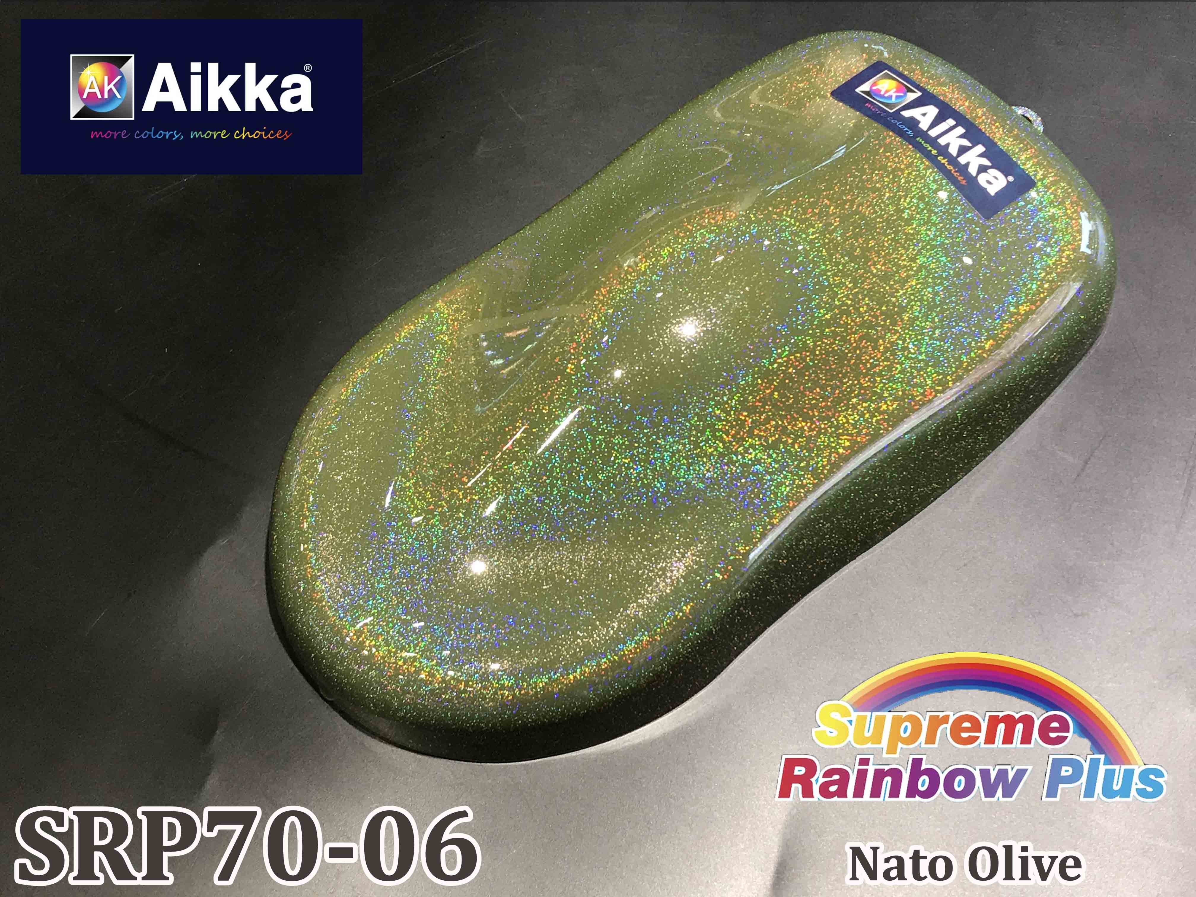 SUPREME RAINBOW PLUS COLOUR - SRP70-06